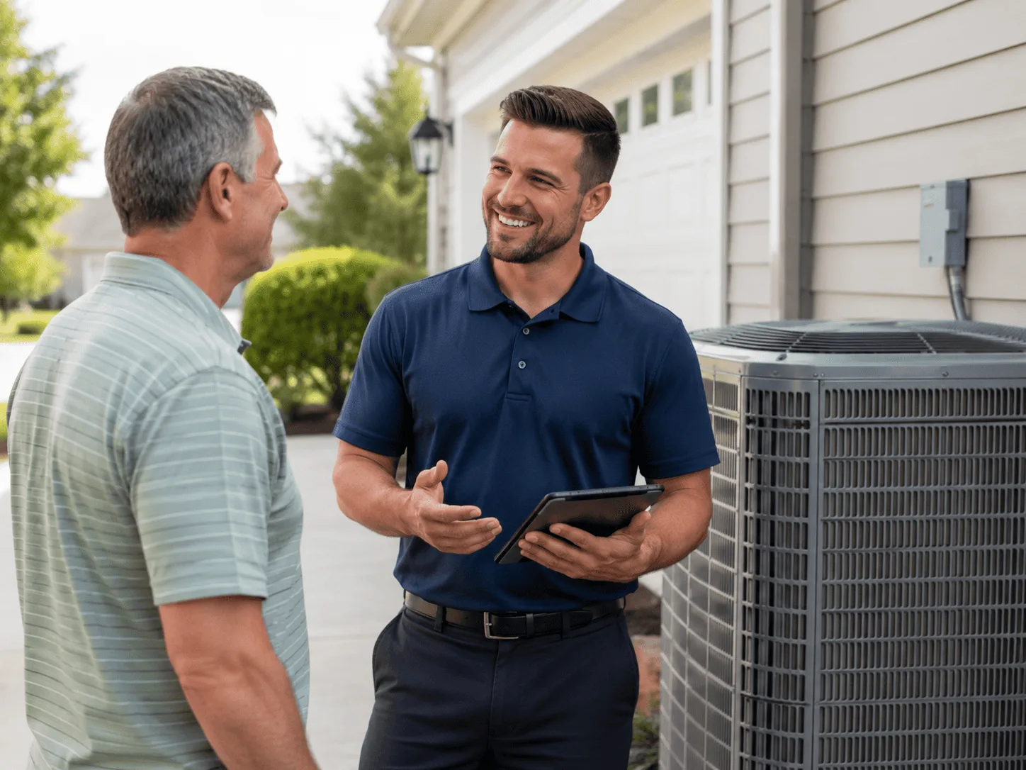Heat Pump Installation Pomeroy, OH FAQs